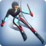 Постер игры Лыжный Король | Ski King