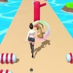 Постер игры Спеши За Нарядом Для Женщин
