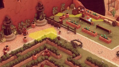 El Hijo - A Wild West Tale